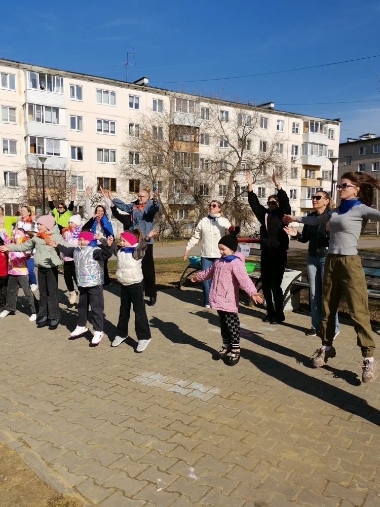 день здоровья 3