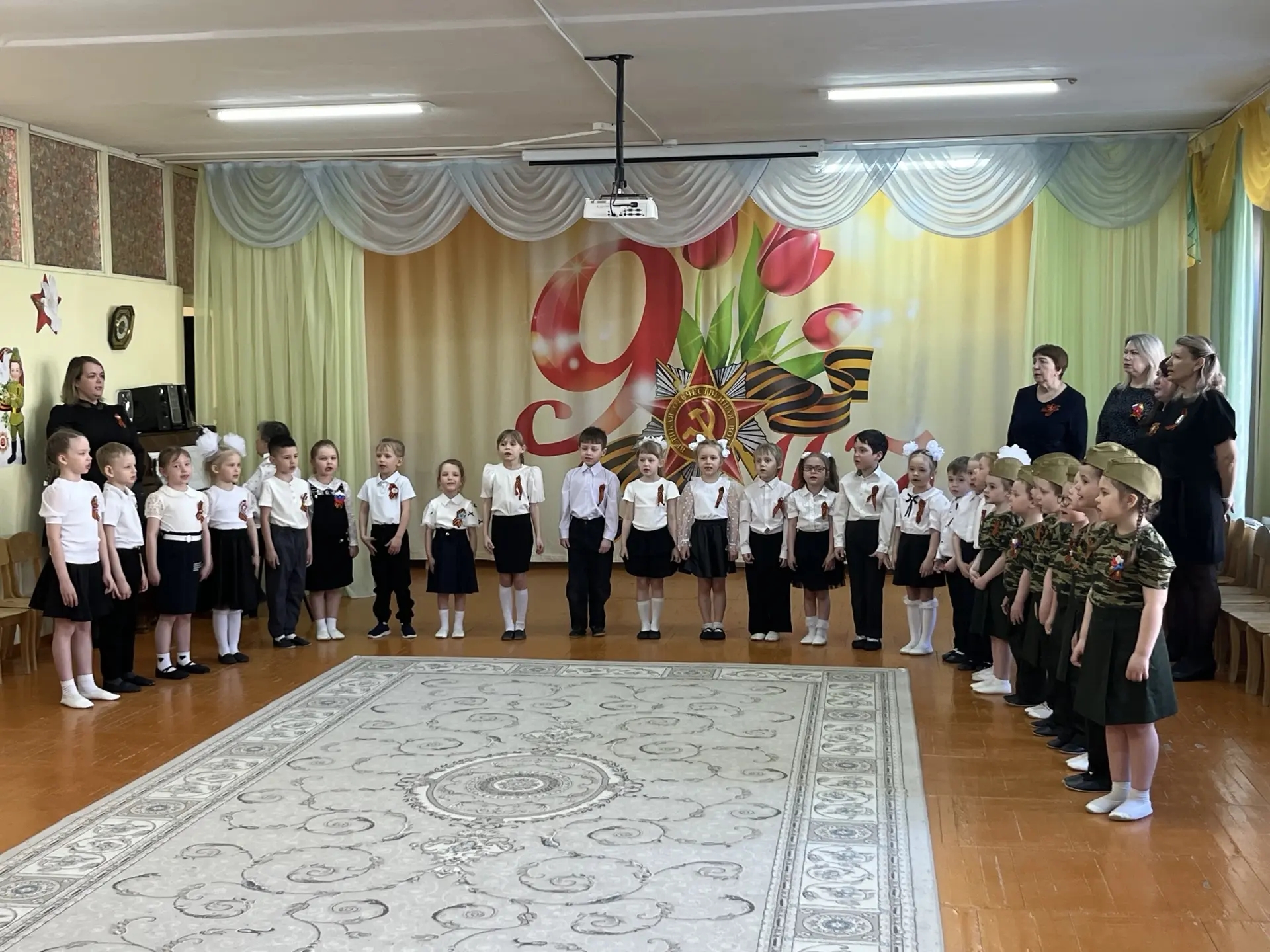 день победы 8