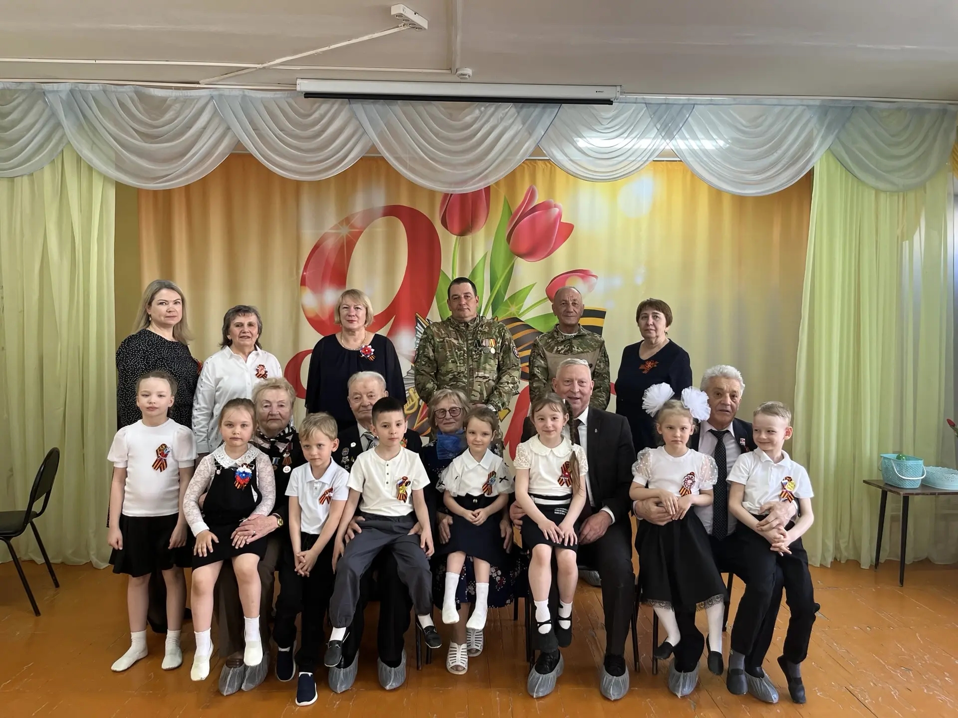 день победы 9